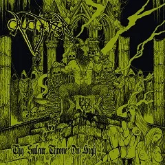 Thy Sulphur Throne On High