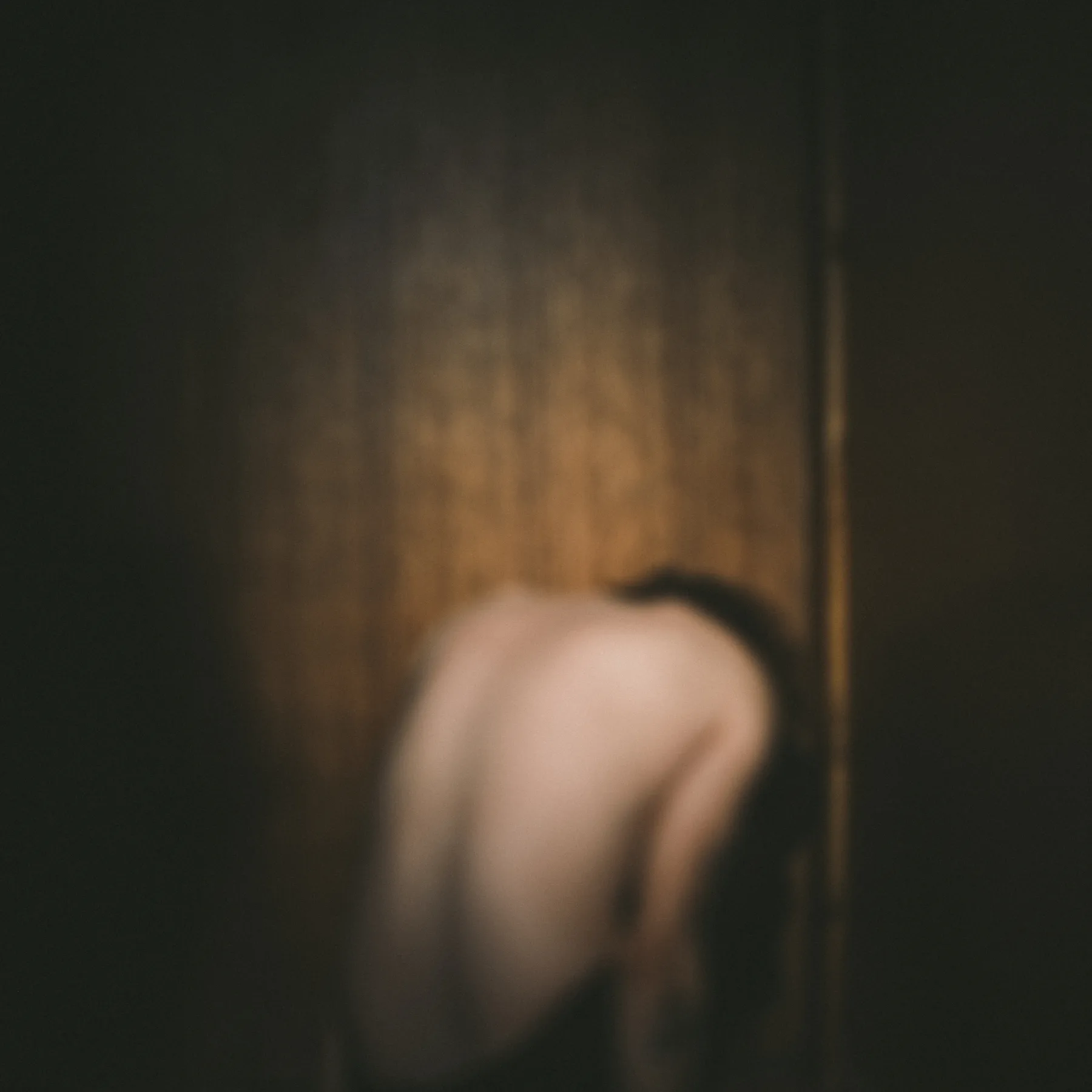 Official album cover art for the release Ghosthouse in the Nightmare City by Uniform