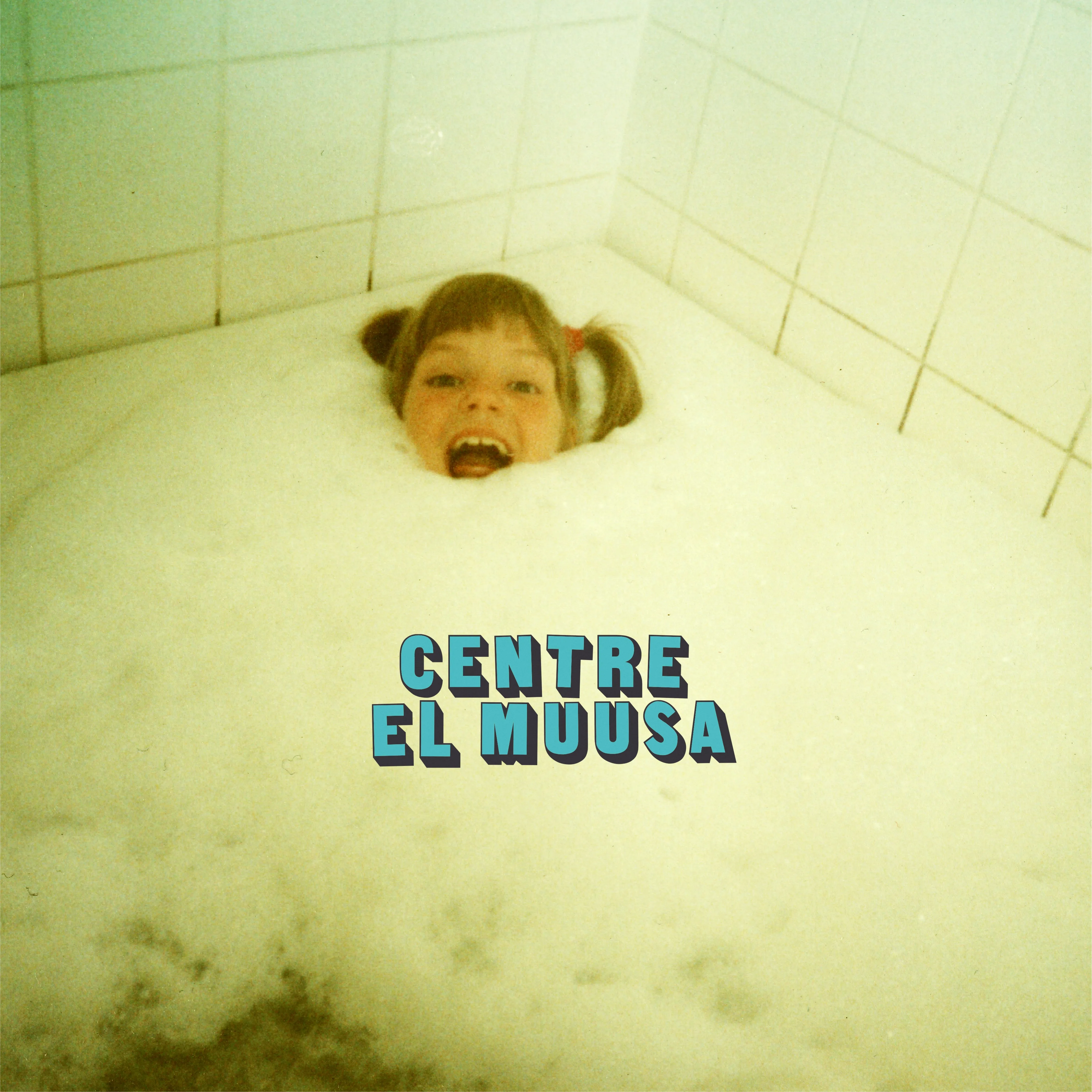Official album cover art for the release Centre El Muusa by Centre El Muusa