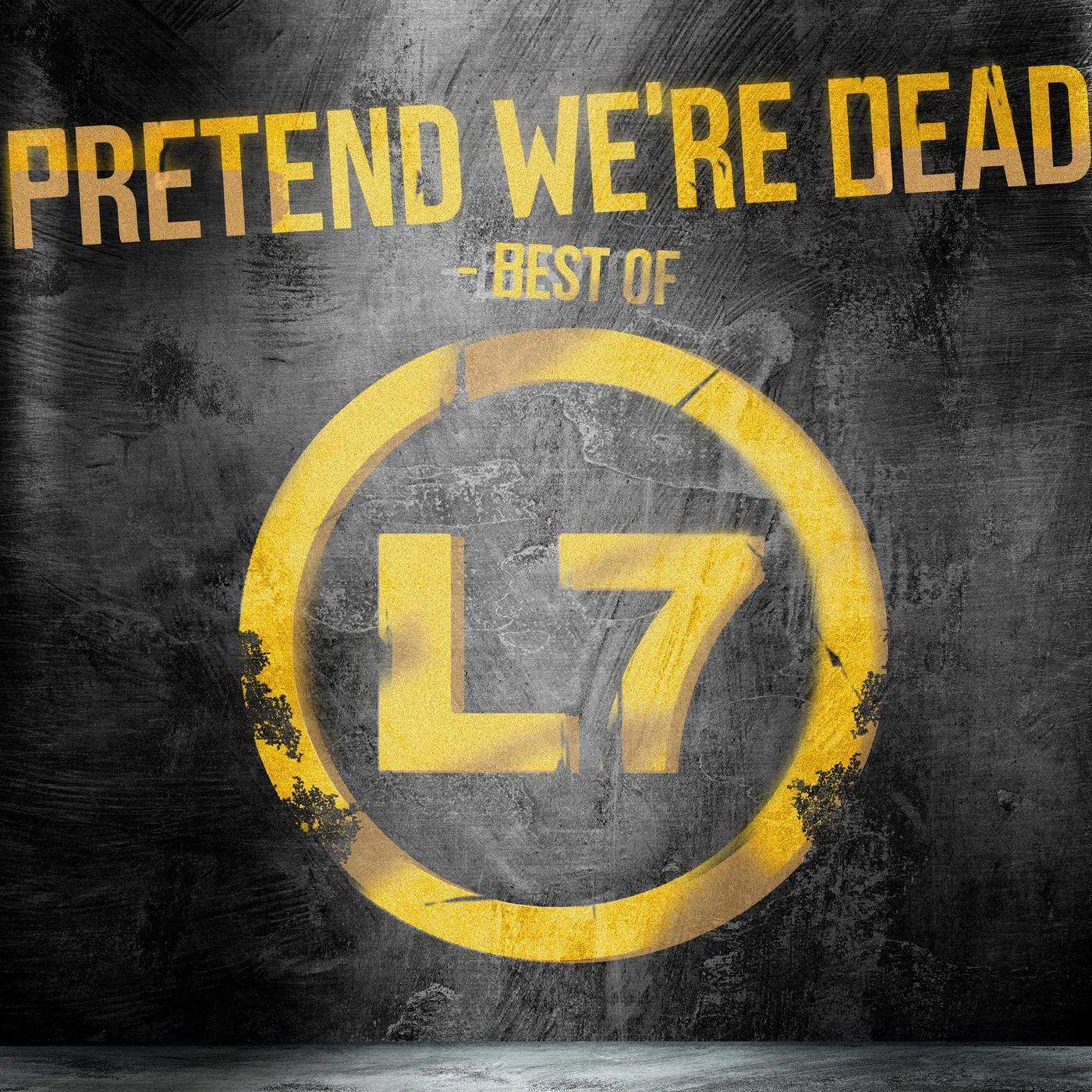 Pretend We're Dead: The Best Of