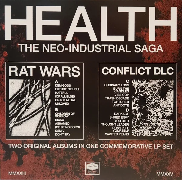 THE NEO-INDUSTRIAL SAGA
