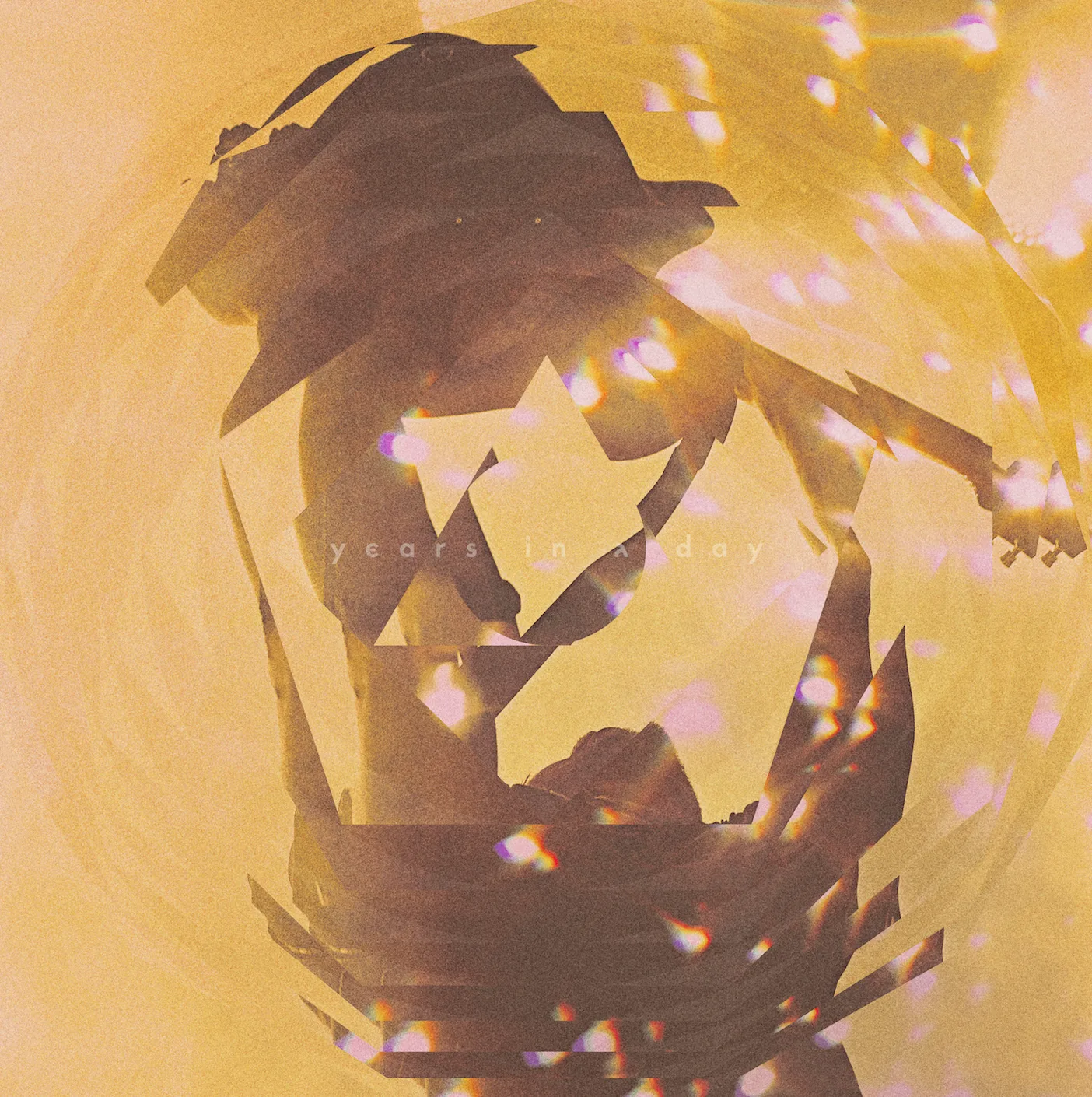 Official album cover artwork for Years in a Day by Cult of Luna