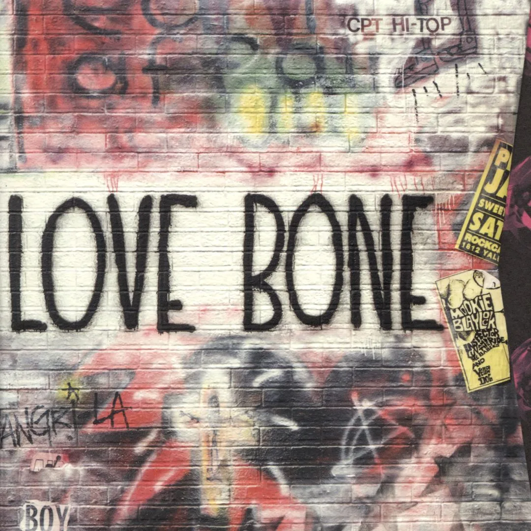 Official album cover artwork for On Earth as It Is: The Complete Works by Mother Love Bone