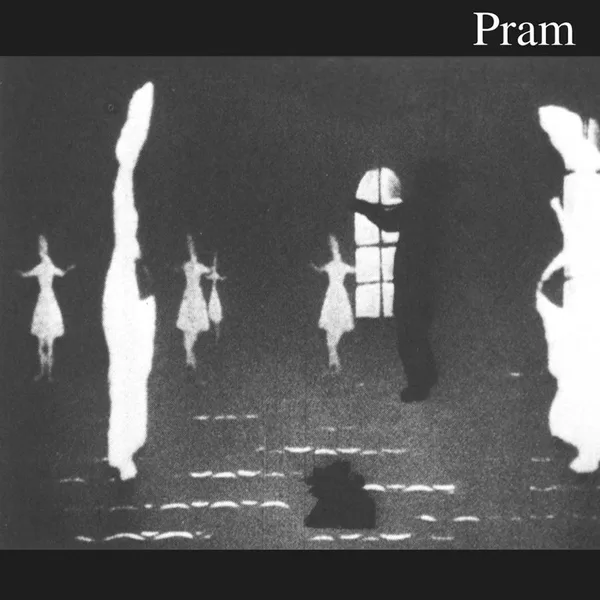 Official album cover art for the release Dark Island by Pram
