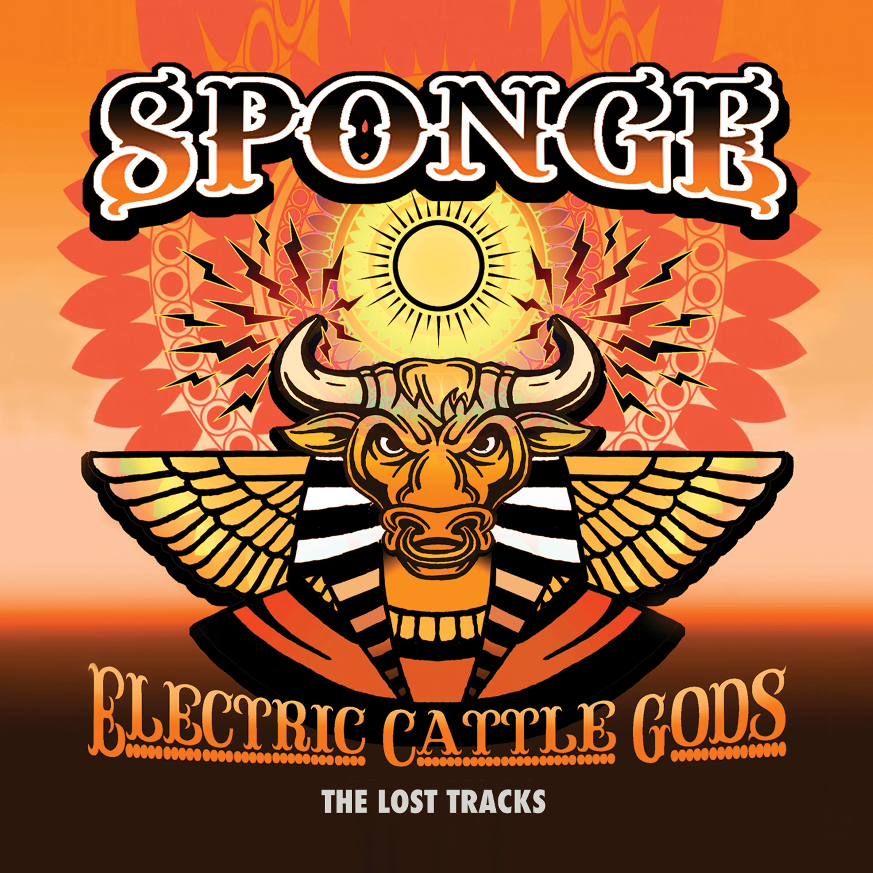 Electric Cattle Gods - The Lost Tracks