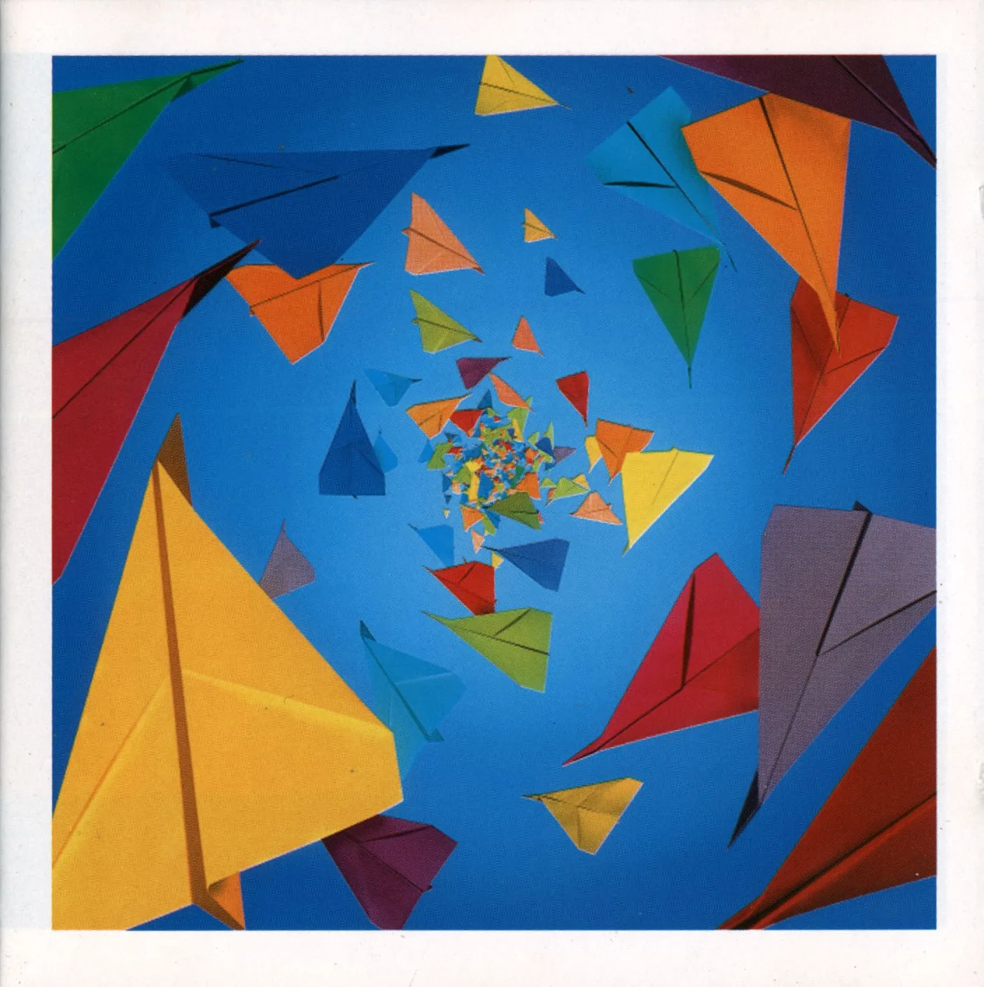 Like You Do song track artwork featured on the album Dizzy Heights by The Lightning Seeds