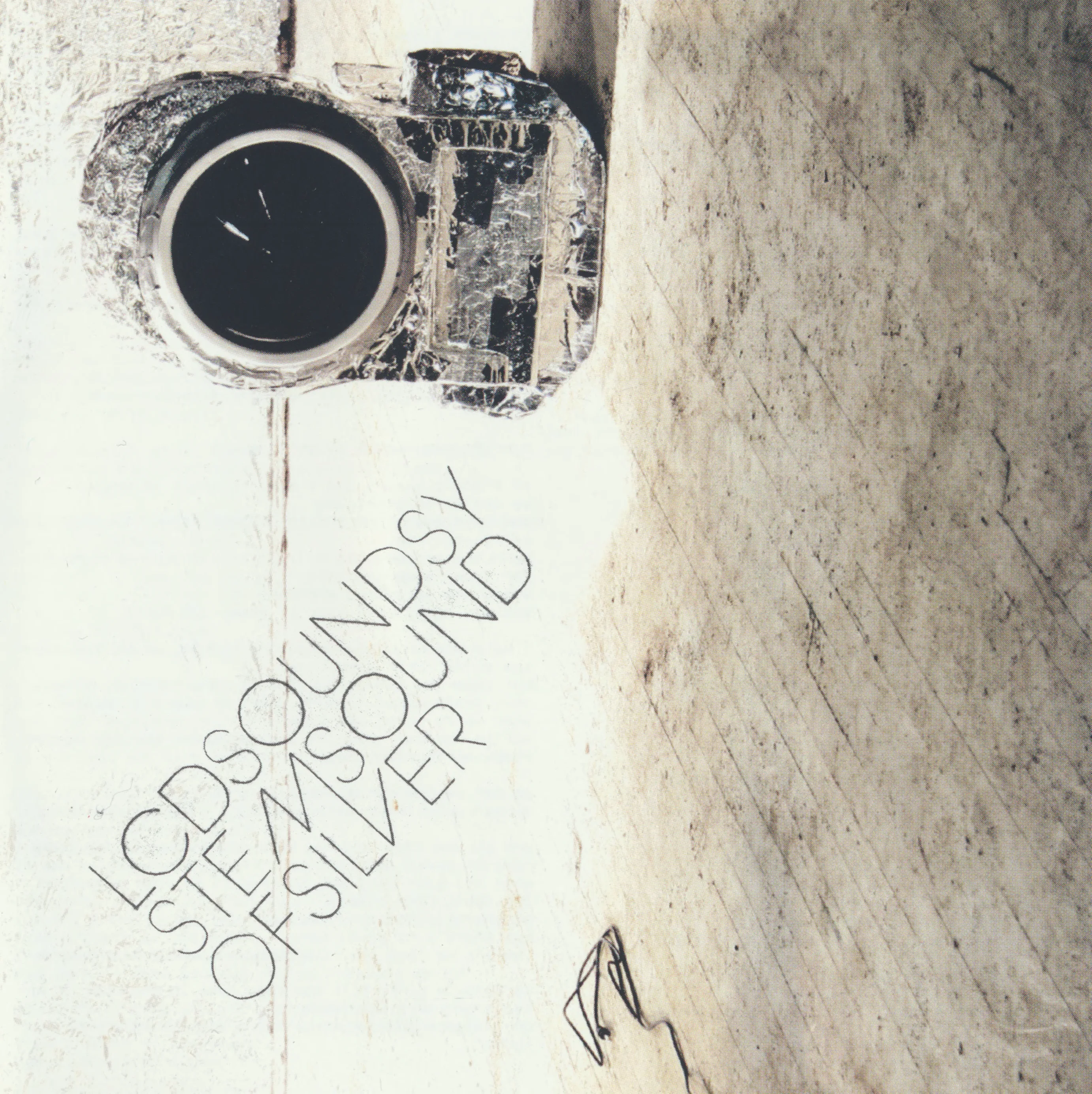 Time to Get Away song track artwork featured on the album Sound of Silver by LCD Soundsystem