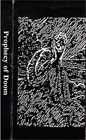 Official album cover art for the release Demo 1988 by Prophecy of Doom