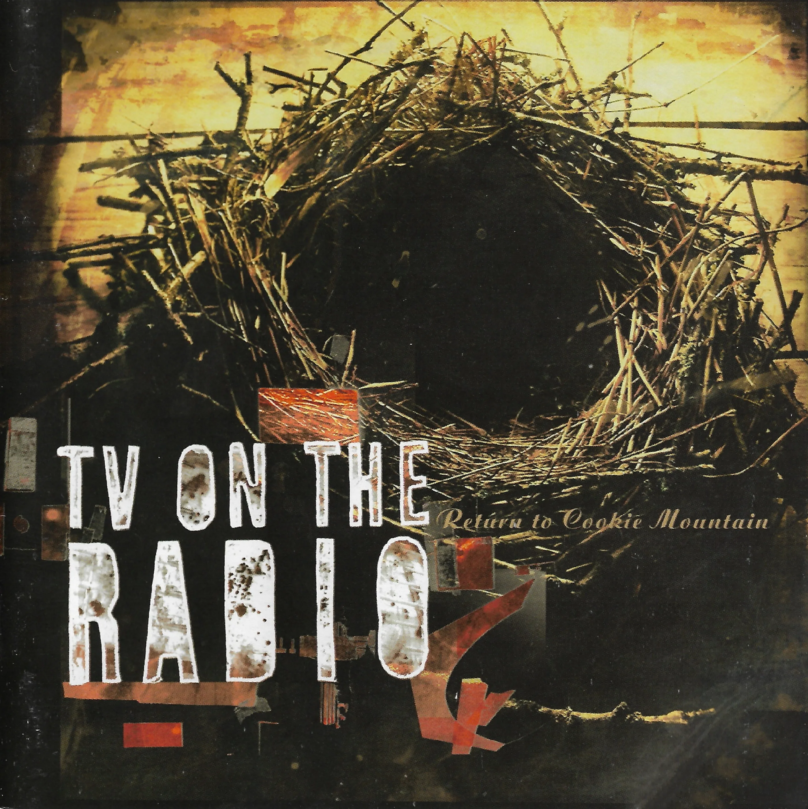 Return to Cookie Mountain