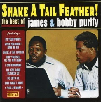 Shake a Tail Feather: The Best of James & Bobby Purify