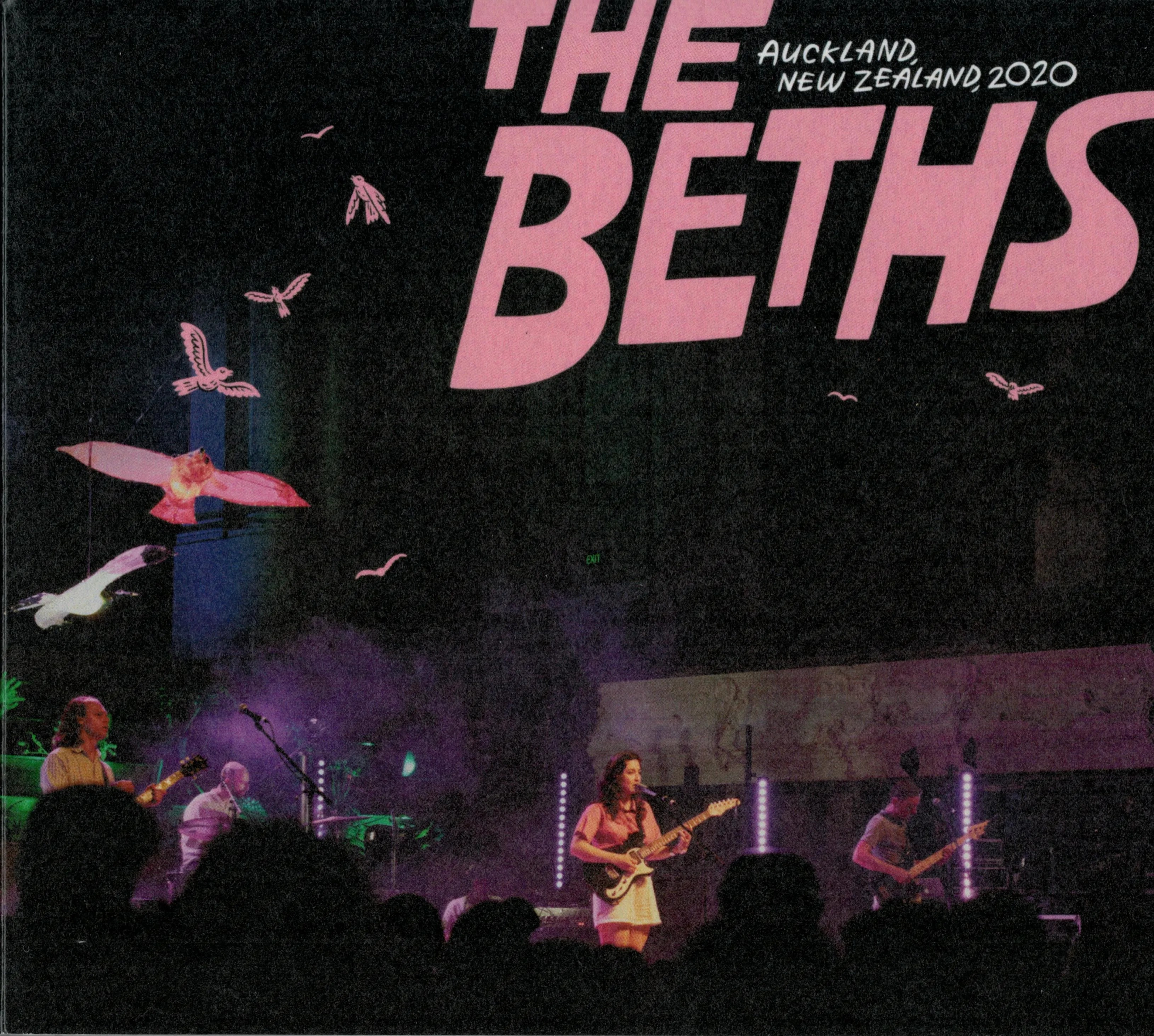 Auckland, New Zealand, 2020