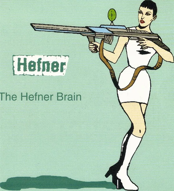 The Hefner Brain