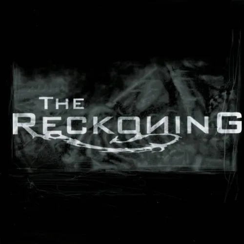 Official album cover art for the release Deathlike Millennia by The Reckoning