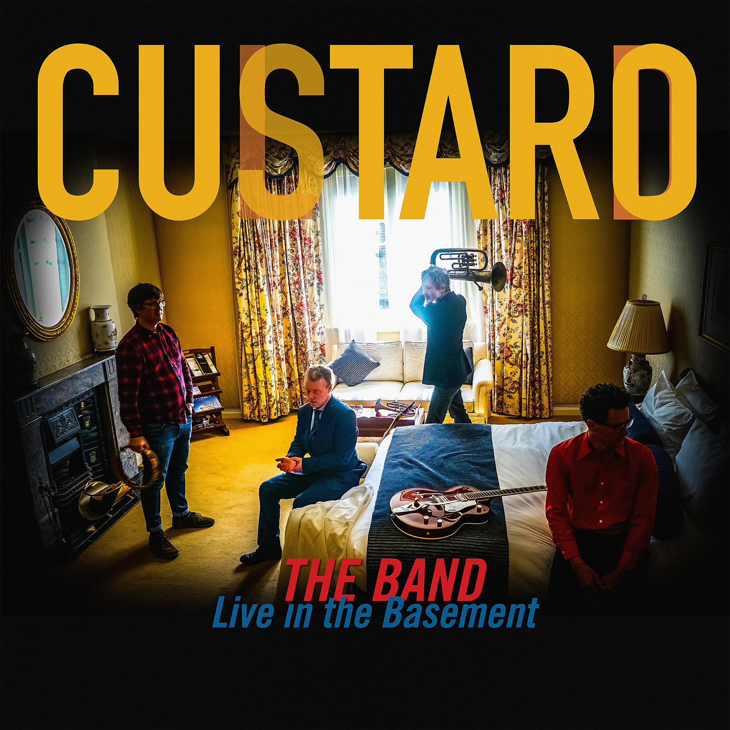 The Band (Live in the Basement)