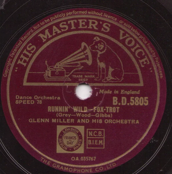 Pavanne / Runnin' Wild