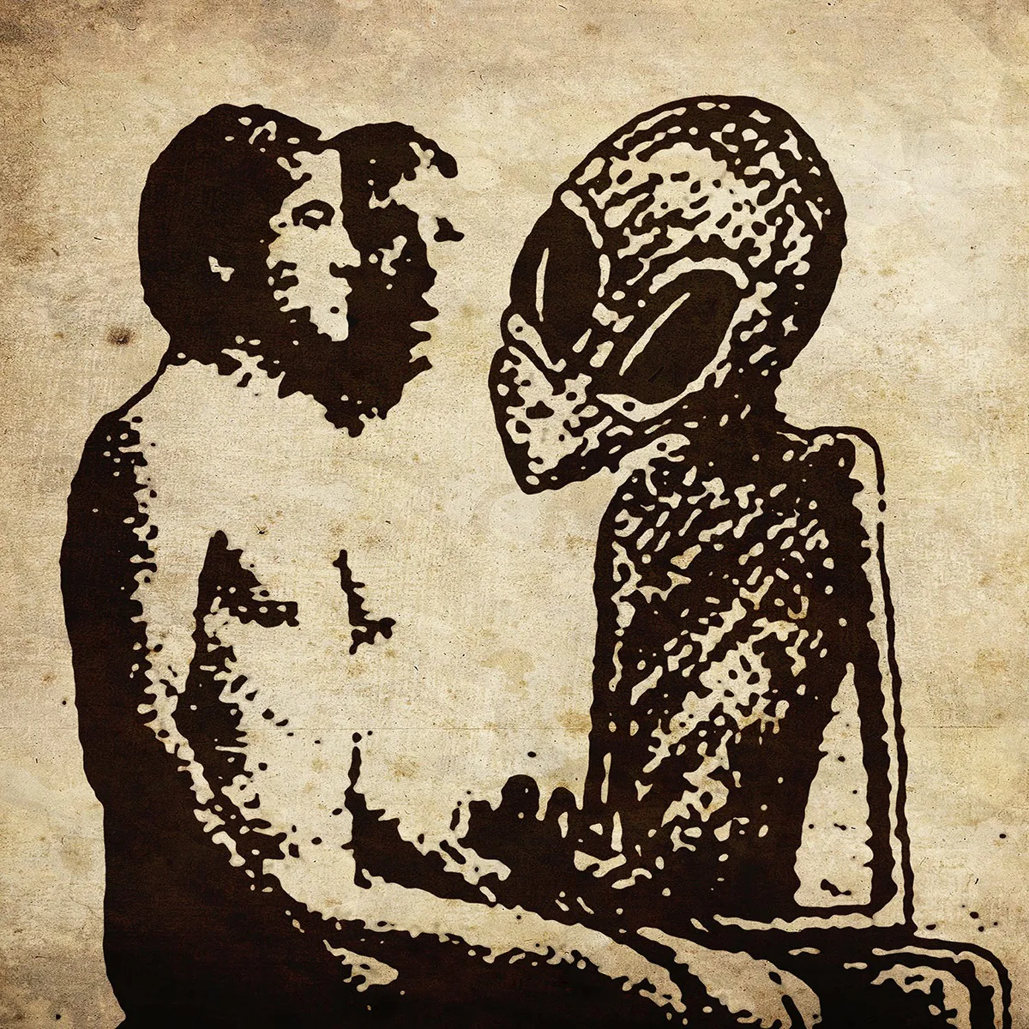 Official album cover art for the release Allagash by Allagash