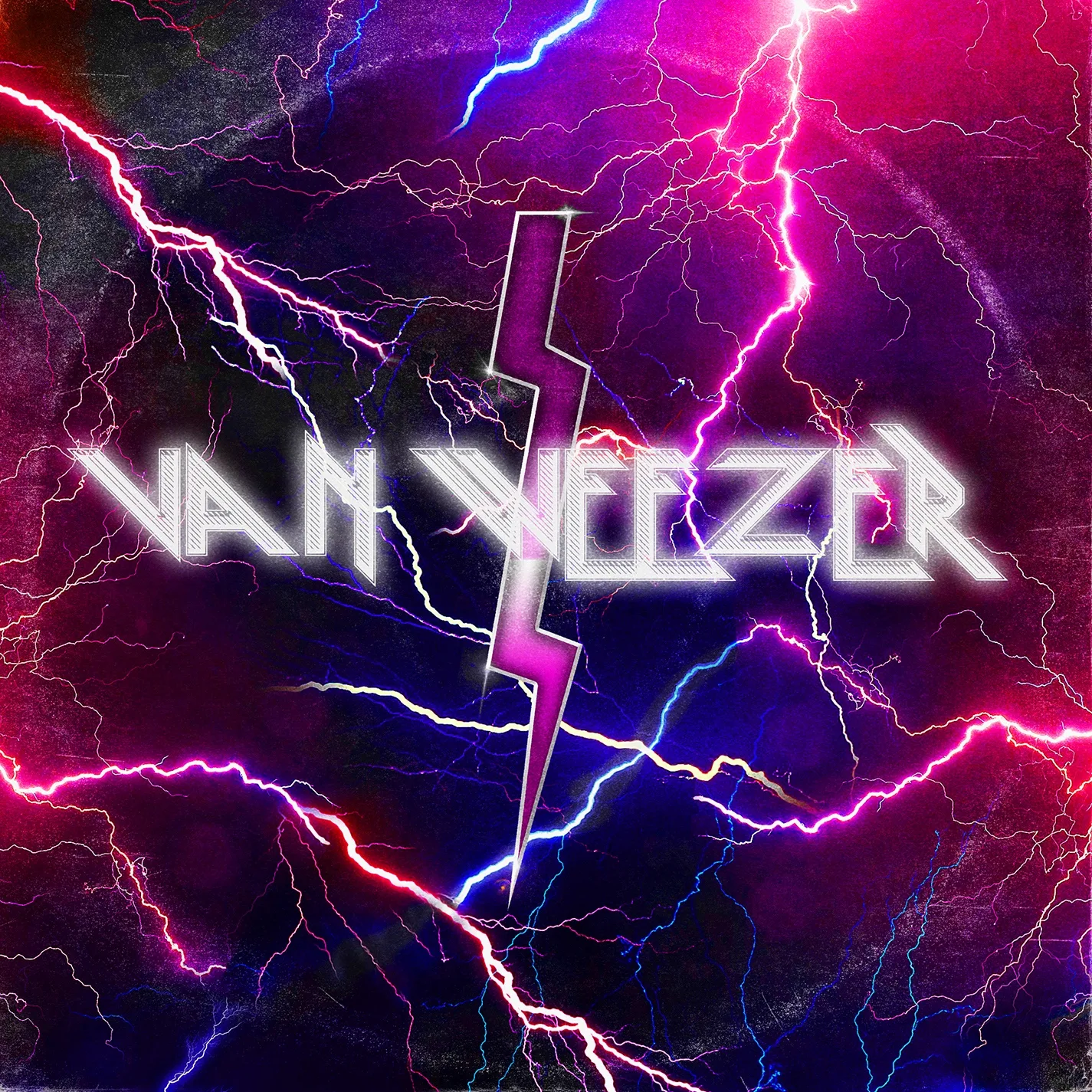 Official album cover artwork for Van Weezer by Weezer