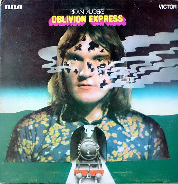 Brian Auger’s Oblivion Express
