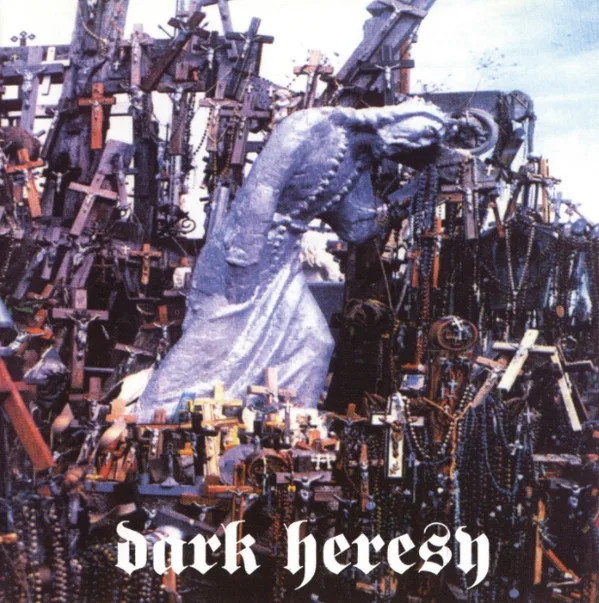 Official album cover art for the release Abstract Principles Taken to Their Logical Extremes by Dark Heresy