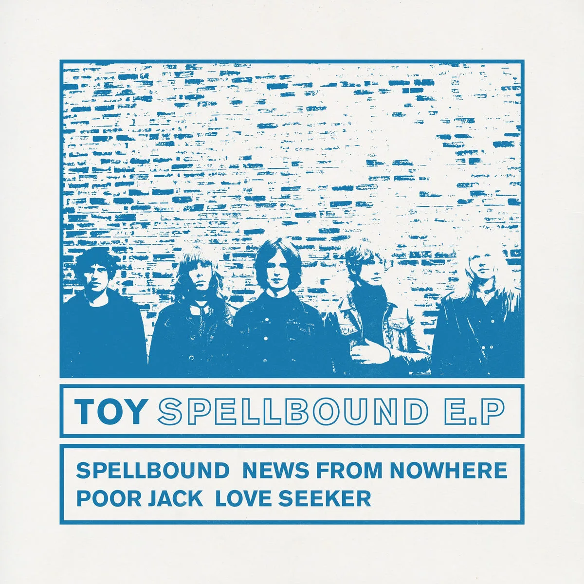 Spellbound E.P.