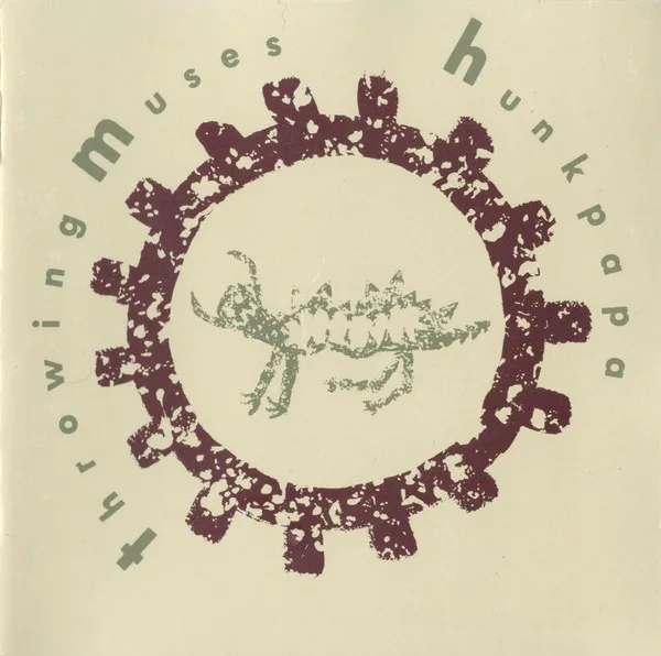 Bea song track artwork featured on the album Hunkpapa by Throwing Muses