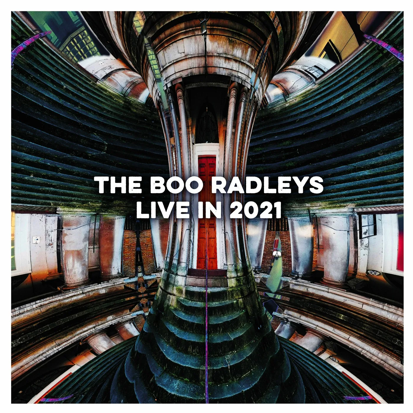 Live in 2021