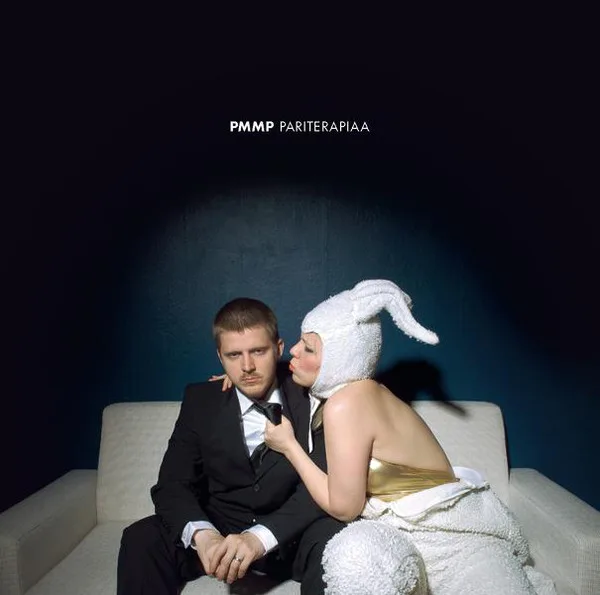 Official album cover art for the release Pariterapiaa by PMMP