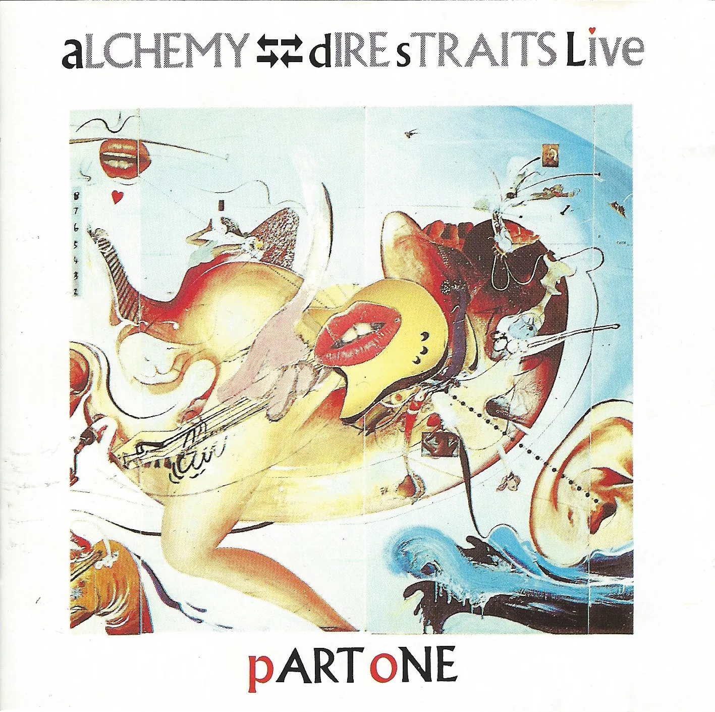 Alchemy: Dire Straits Live