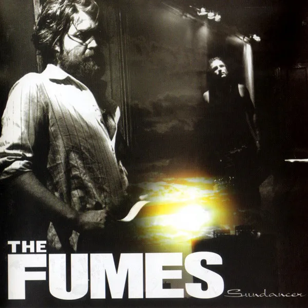 Official album cover art for the release Sundancer by The Fumes