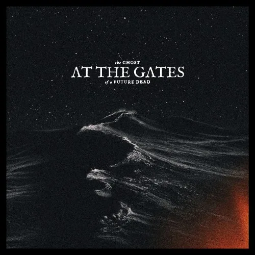 Official album cover artwork for The Ghost of a Future Dead by At the Gates