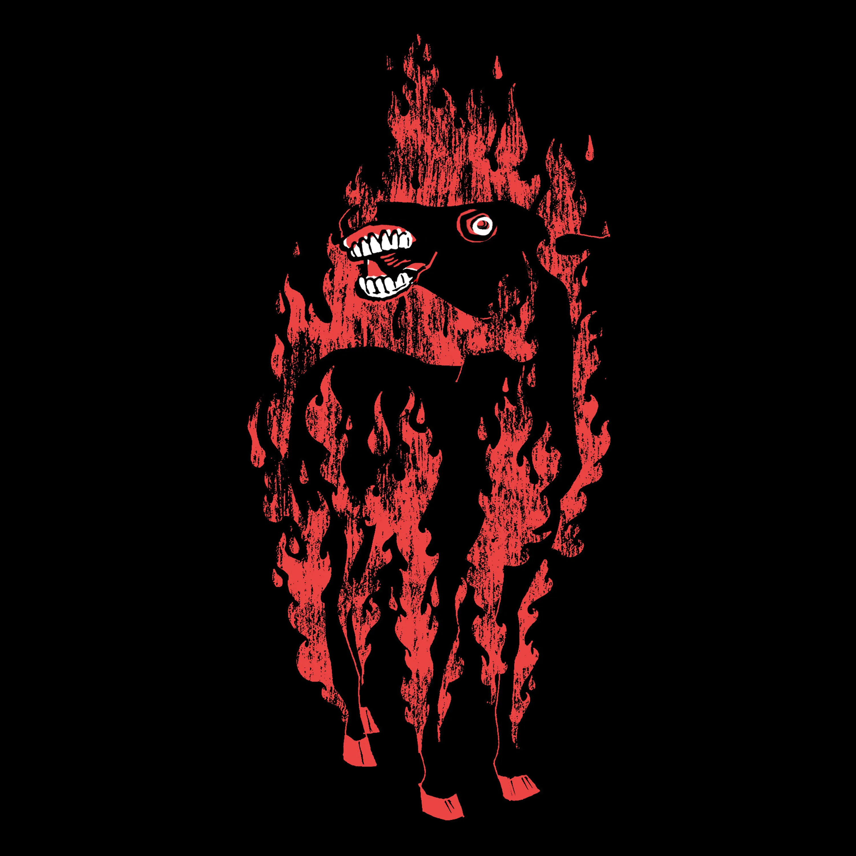 Official album cover artwork for Ghost Nation (Ghost Mixes) by The Besnard Lakes