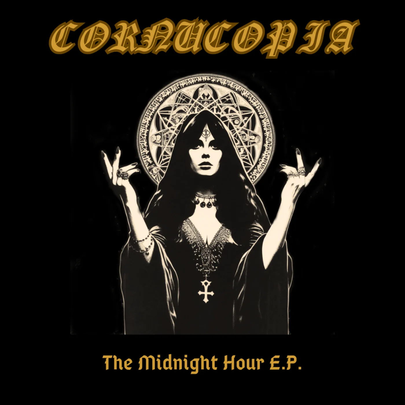 The Midnight Hour E.P.