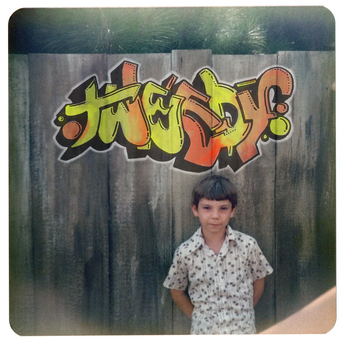 Official album cover art for the release Sukierae by Tweedy