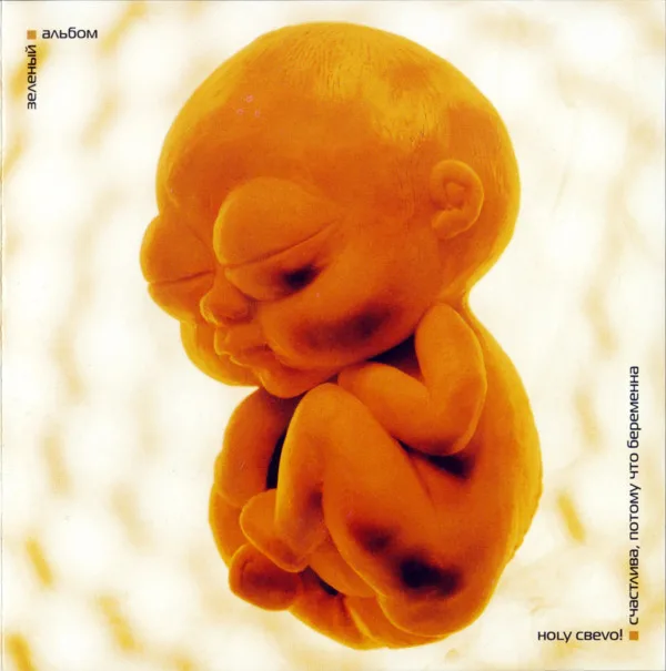 Счастлива, потому что беременна (Зелёный альбом)