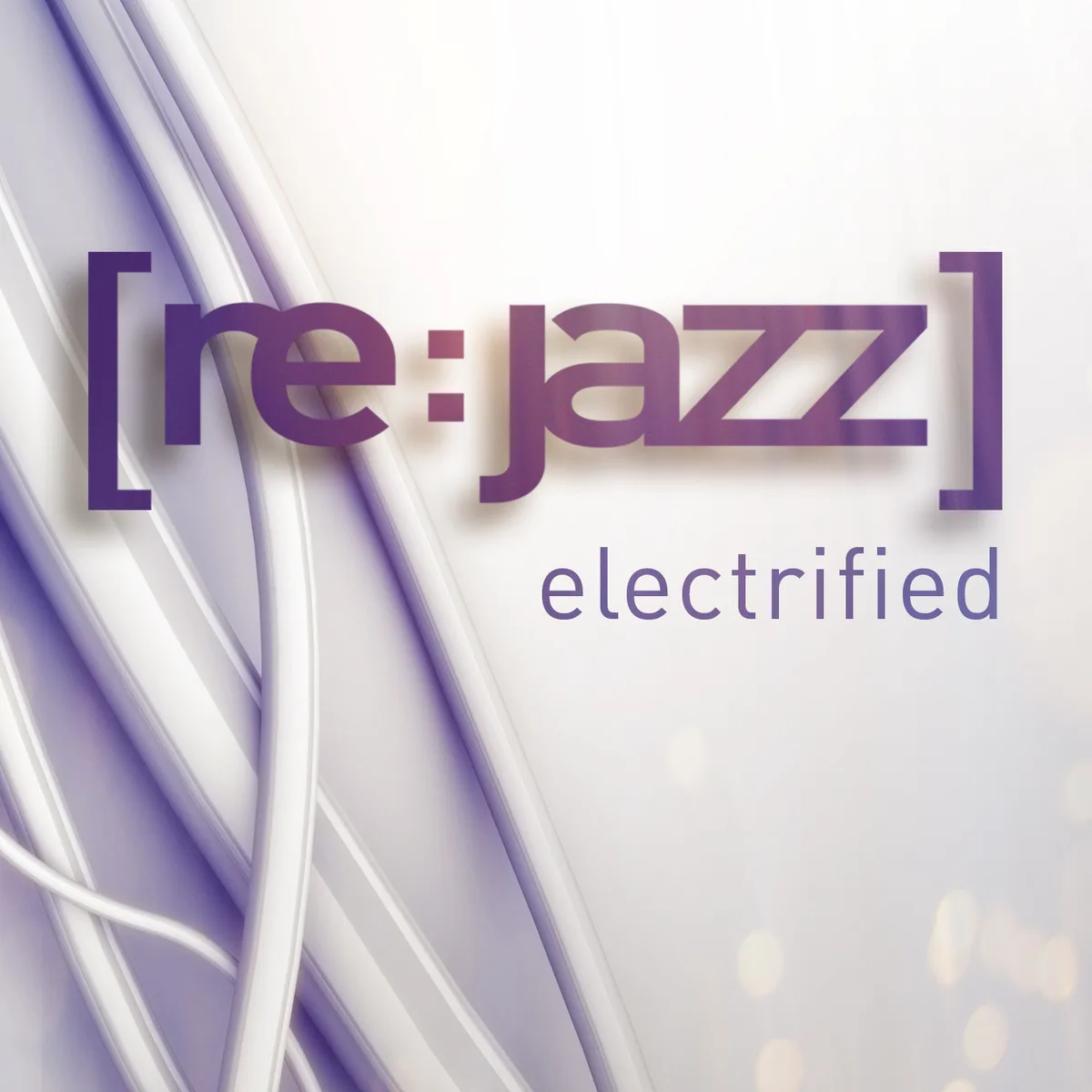 Official album cover art for the release Electrified by [re:jazz]