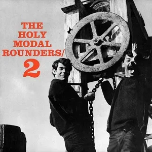 Mole In The Ground song track artwork featured on the album The Holy Modal Rounders 2 by The Holy Modal Rounders