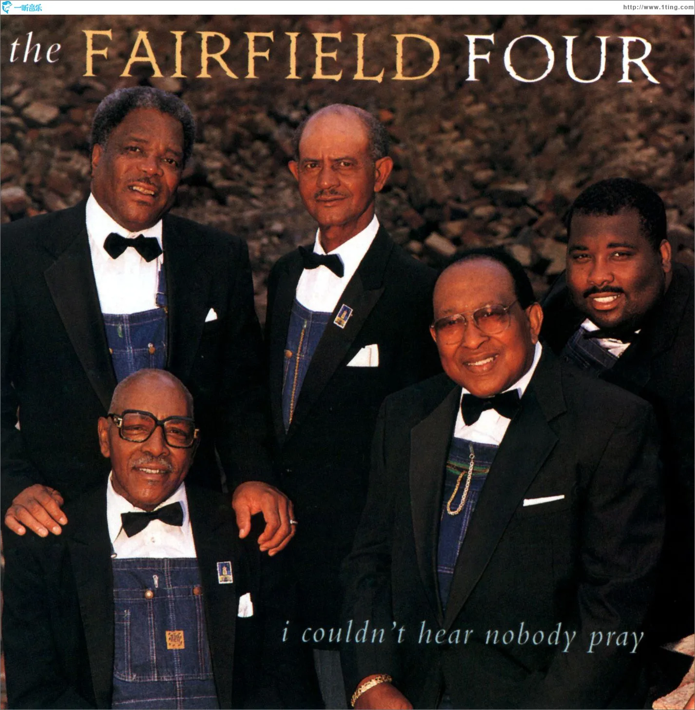 I Couldn’t Hear Nobody Pray