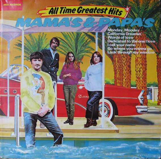 All Time Greatest Hits