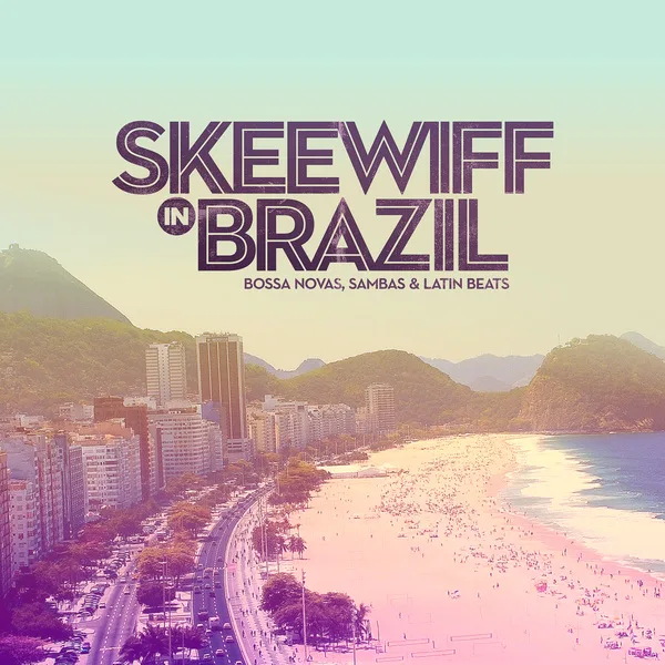 Official album cover art for the release Skeewiff in Brazil by Skeewiff