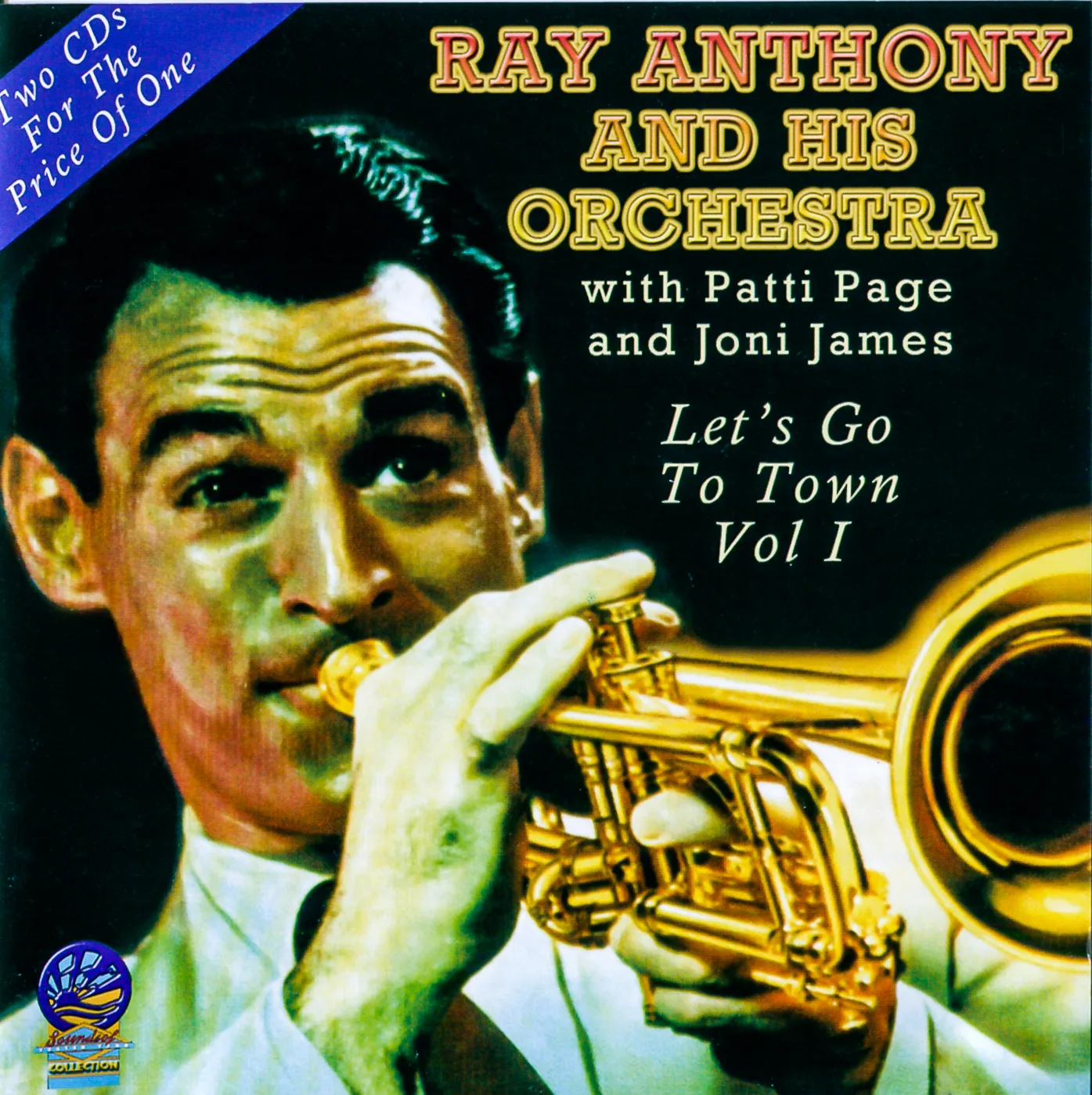 Let's Go to Town Vol. 1 (National Guard Shows)