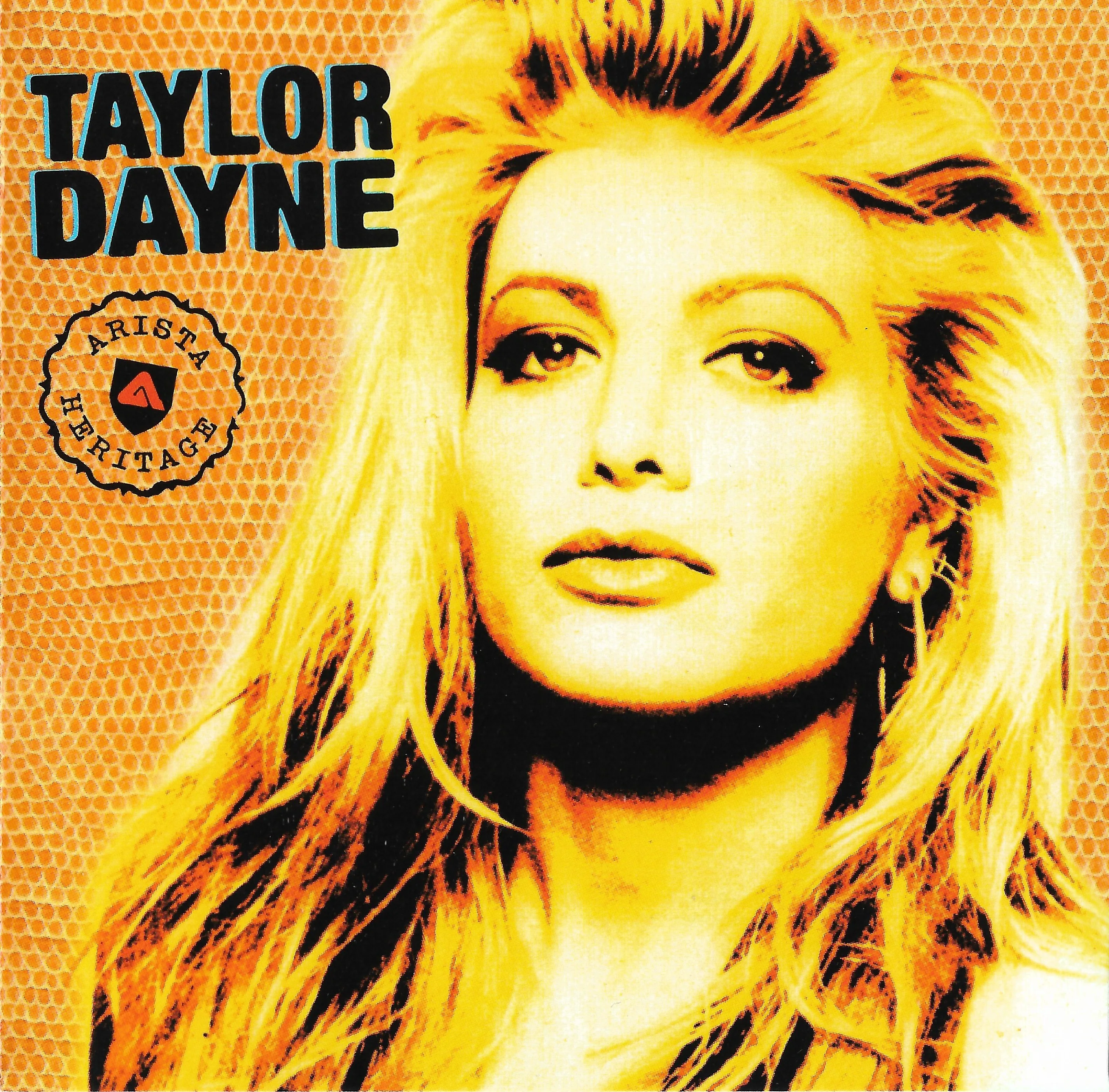 Arista Heritage Series: Taylor Dayne
