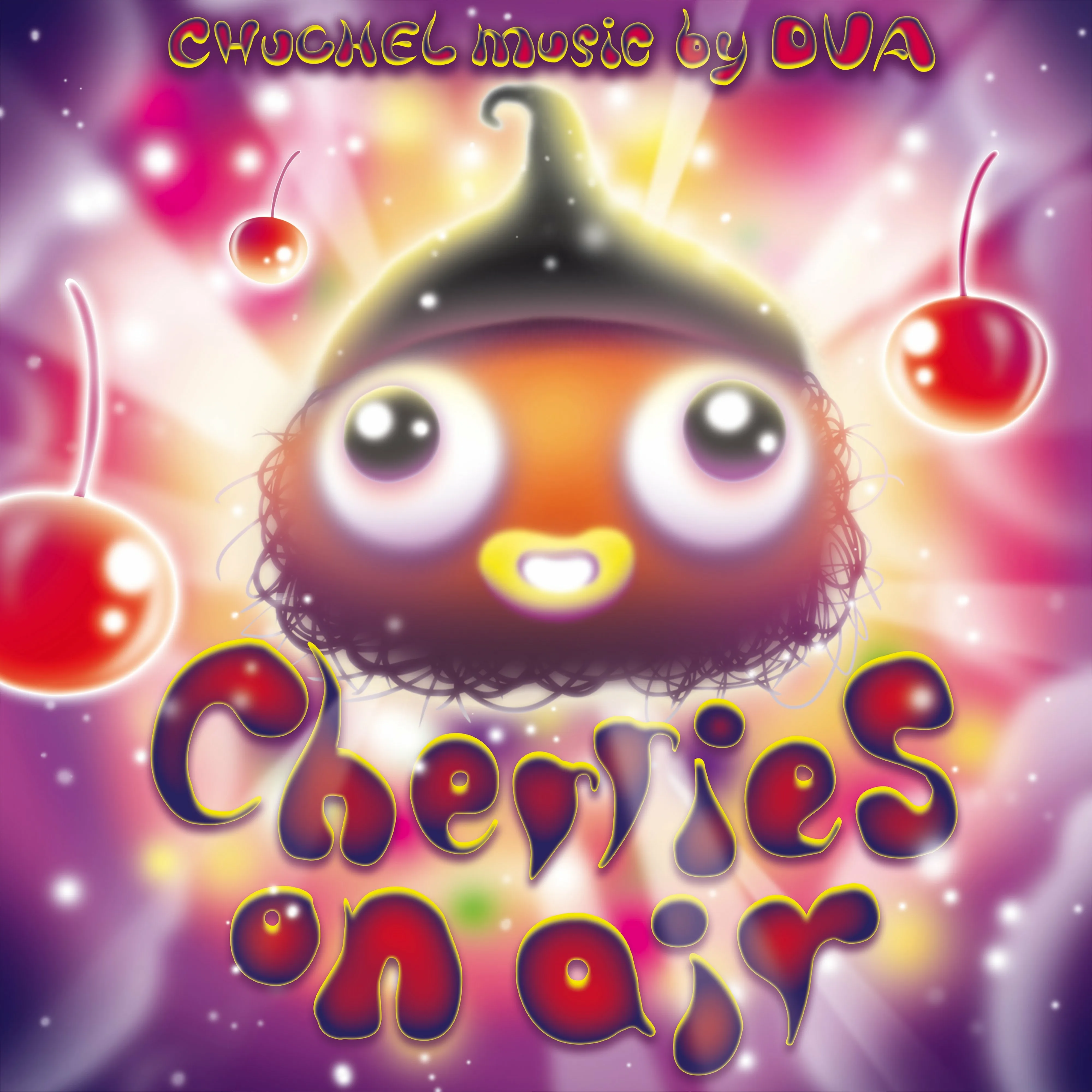 Cherries on Air: Chuchel OST