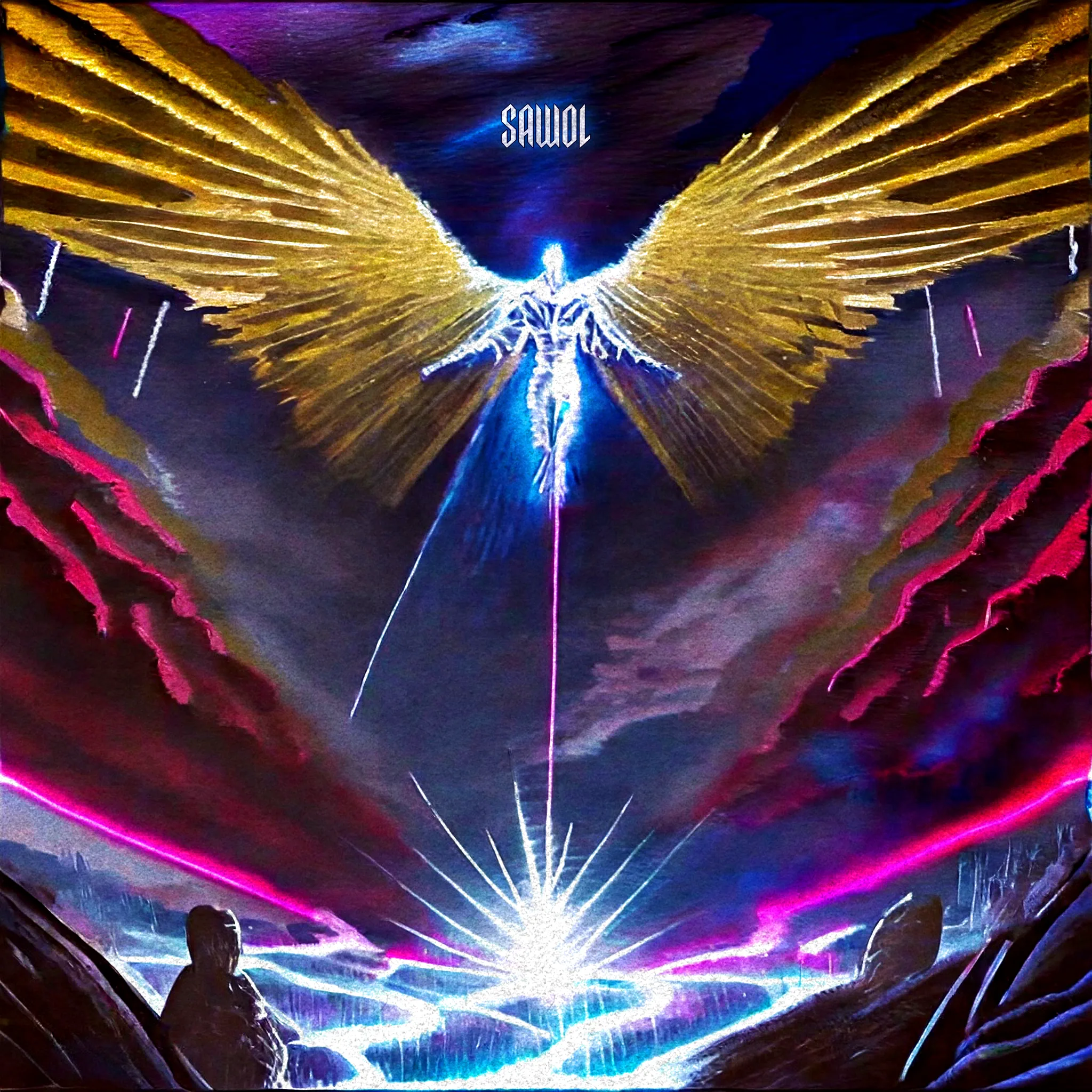 Official album cover art for the release Retrieve the Paradise by Sawol