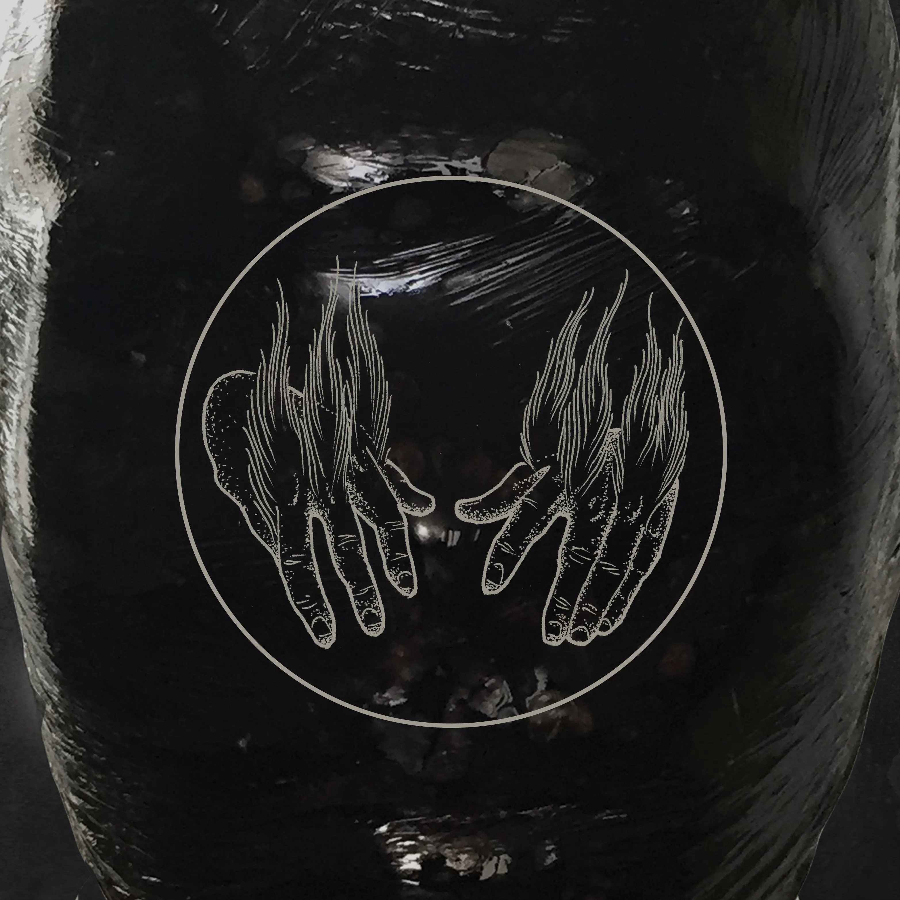 Official album cover art for the release Birds in Row / WAITC by Birds in Row