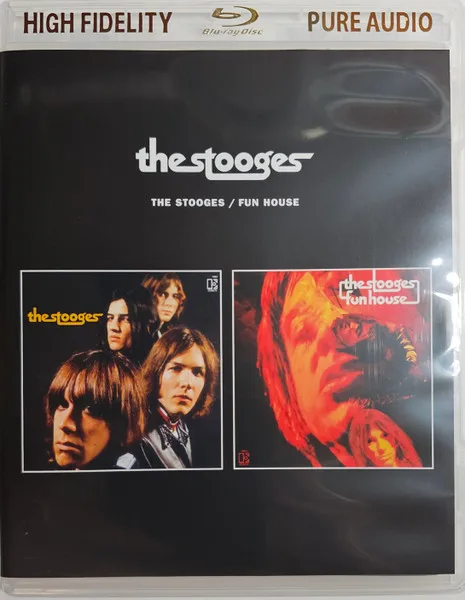 Official album cover artwork for The Stooges / Fun House by The Stooges