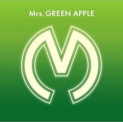 Official album cover artwork for Mrs. GREEN APPLE by Mrs. GREEN APPLE