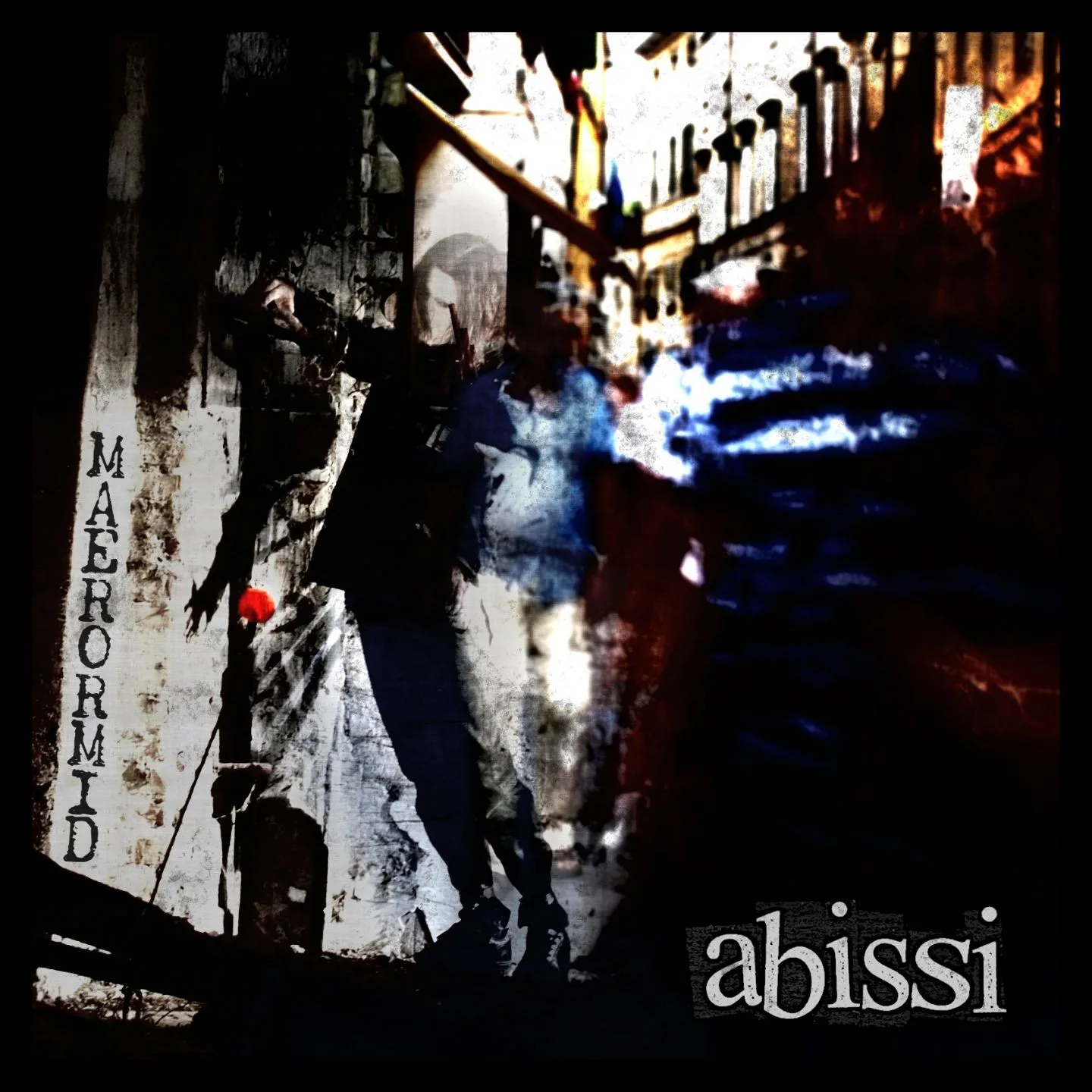 Official album cover art for the release Abissi by Maerormid