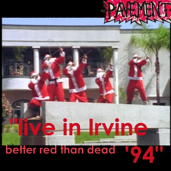 Better Red Than Dead Live '94
