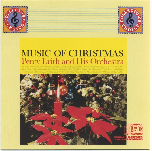 Music of Christmas