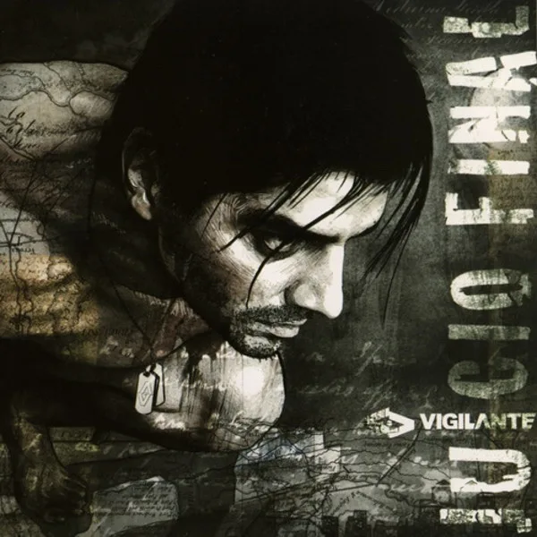 Official album cover art for the release Juicio Final by Vigilante